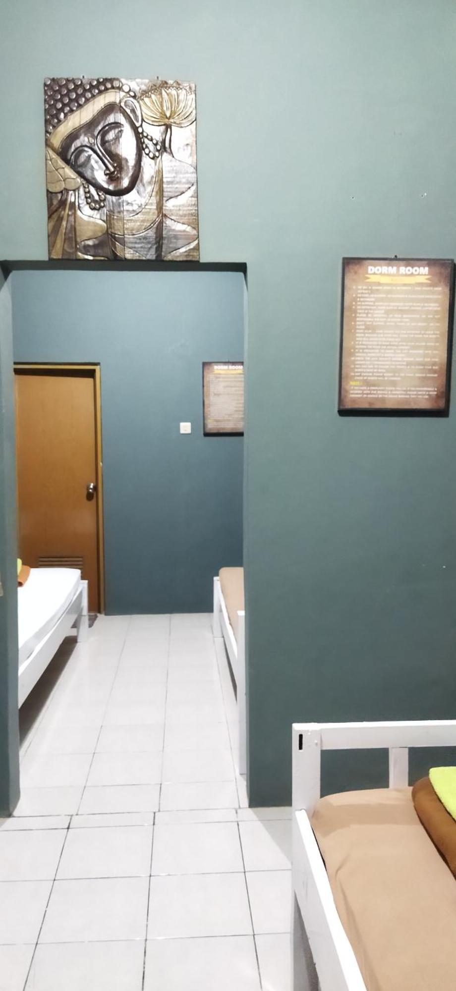 Venezia Homestay And Garden Yogyakarta Extérieur photo