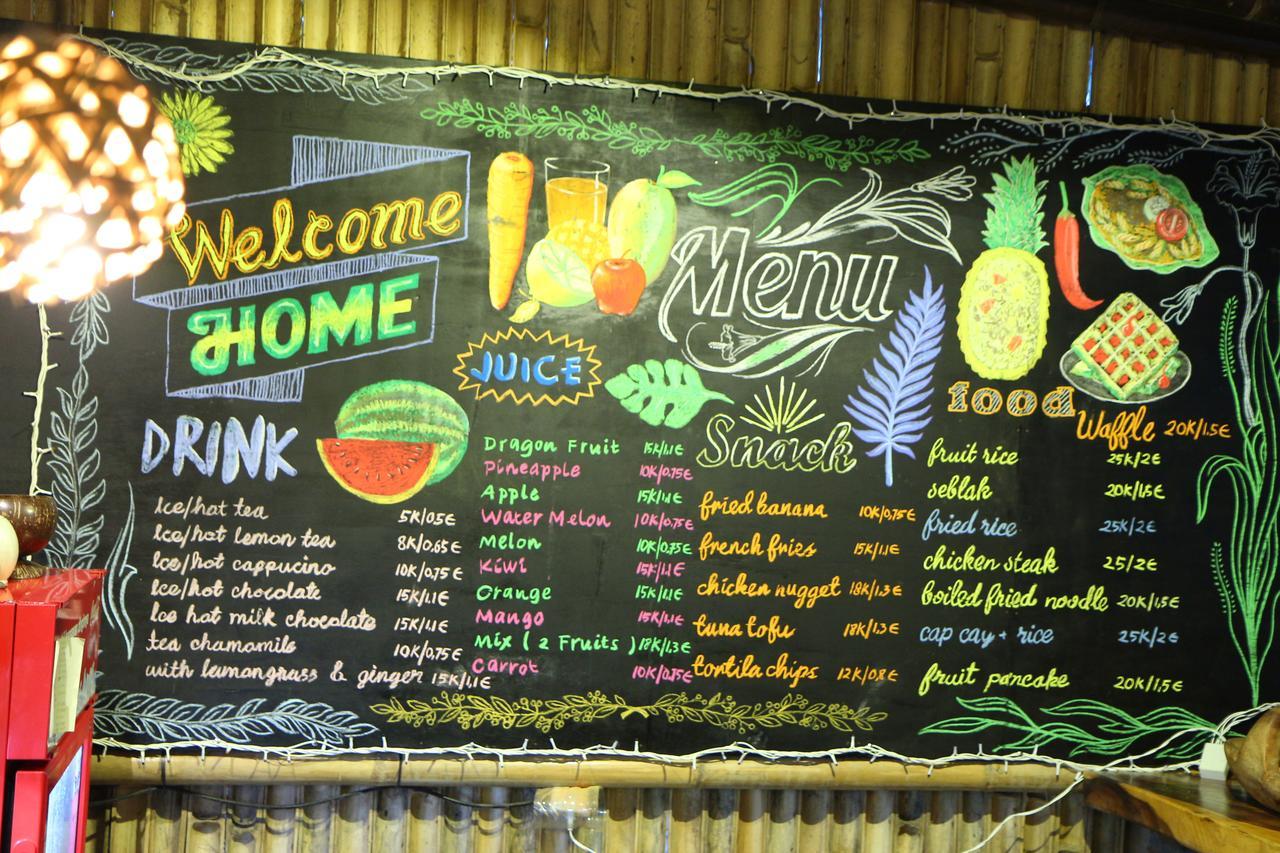 Venezia Homestay And Garden Yogyakarta Extérieur photo