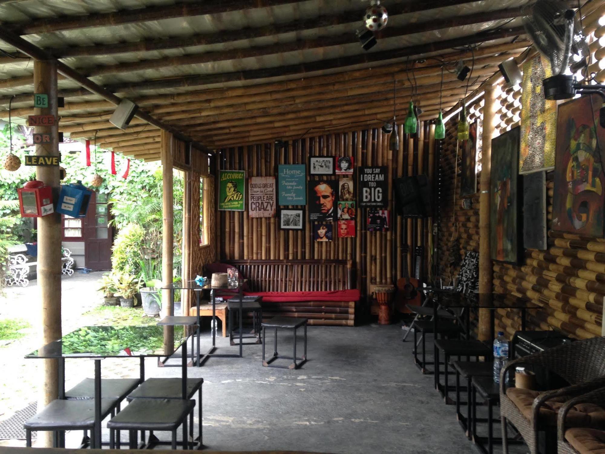 Venezia Homestay And Garden Yogyakarta Extérieur photo