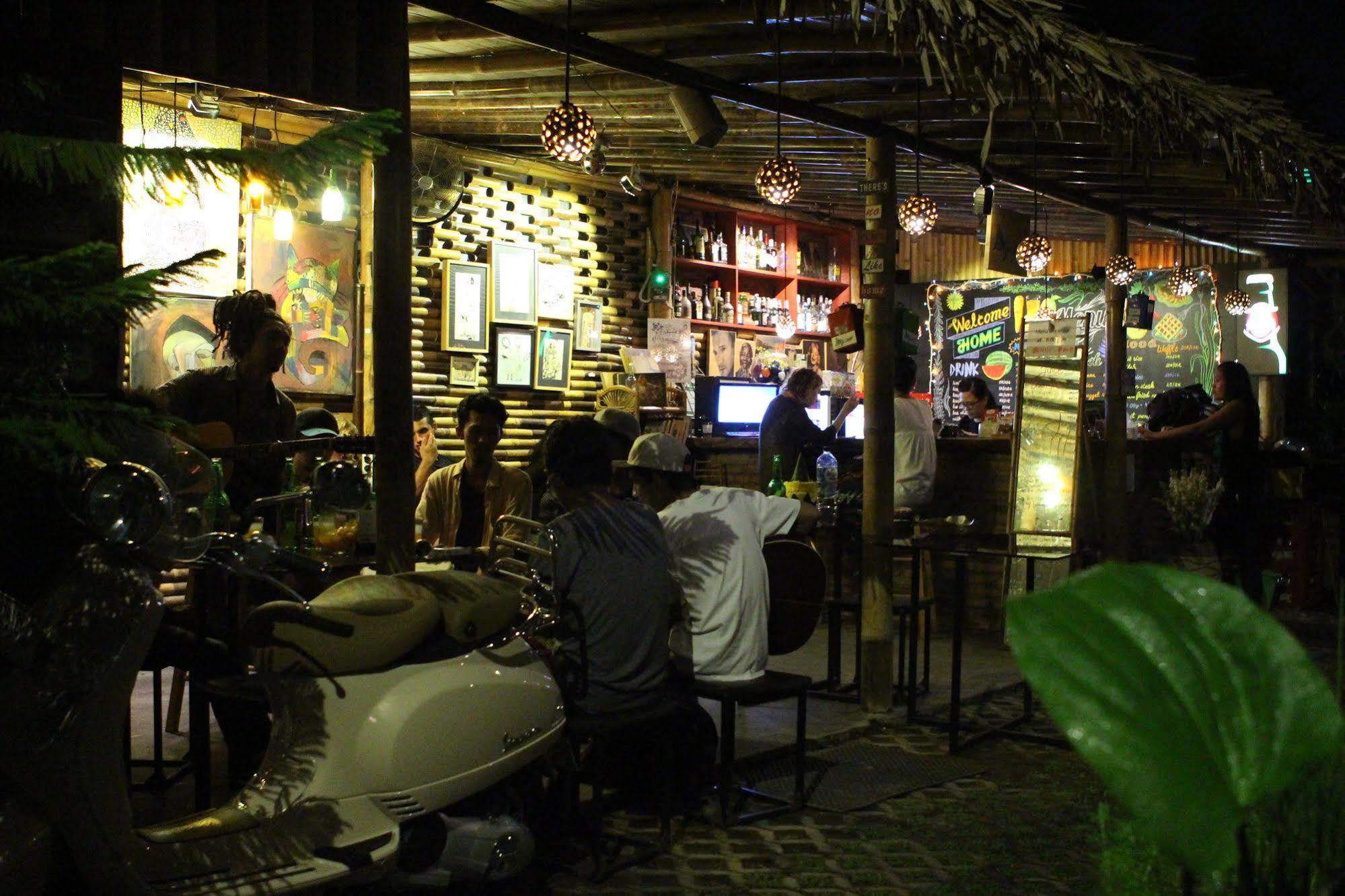 Venezia Homestay And Garden Yogyakarta Extérieur photo